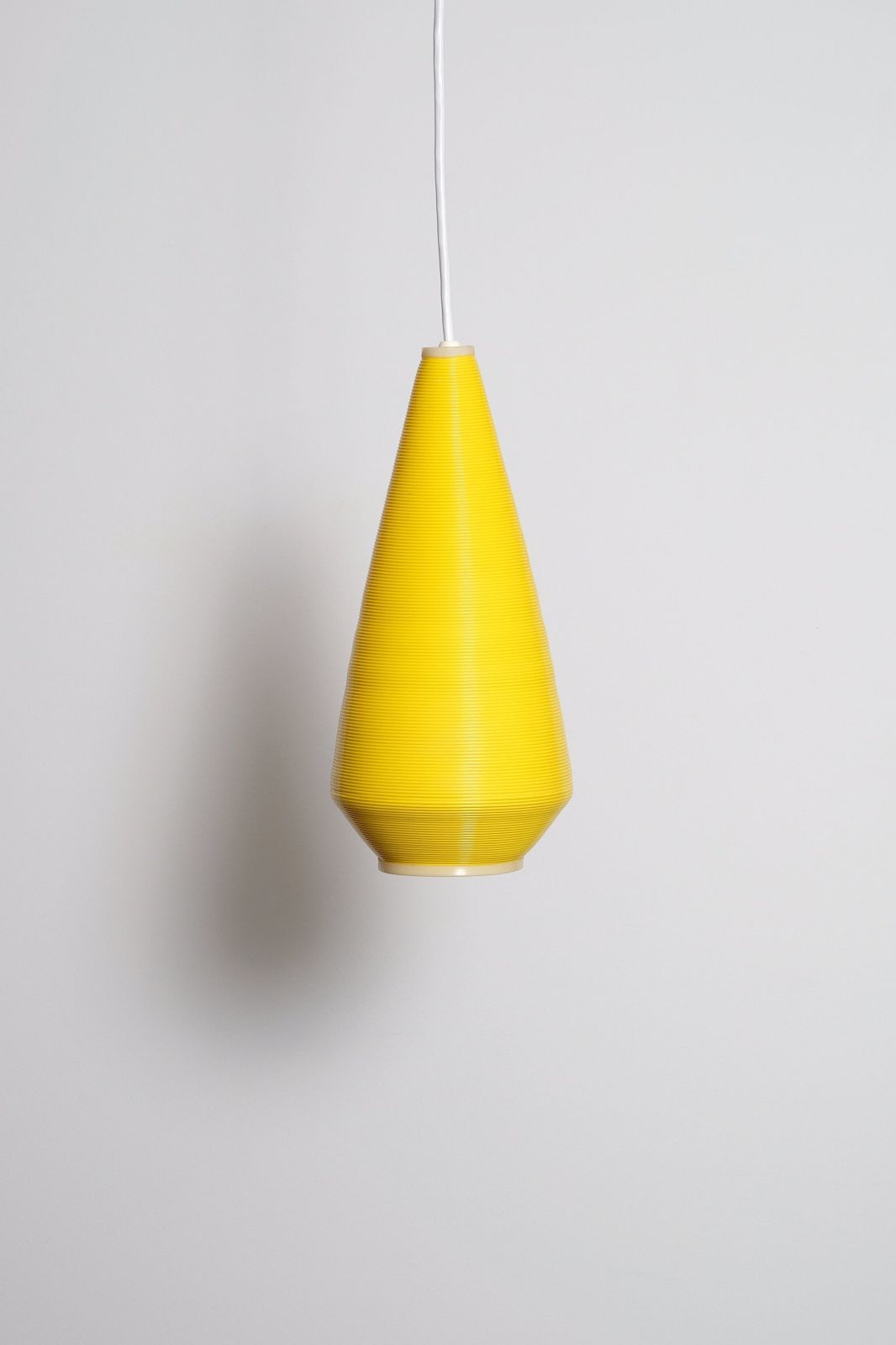 Rotaflex Pendant By John And Sylvia Reid