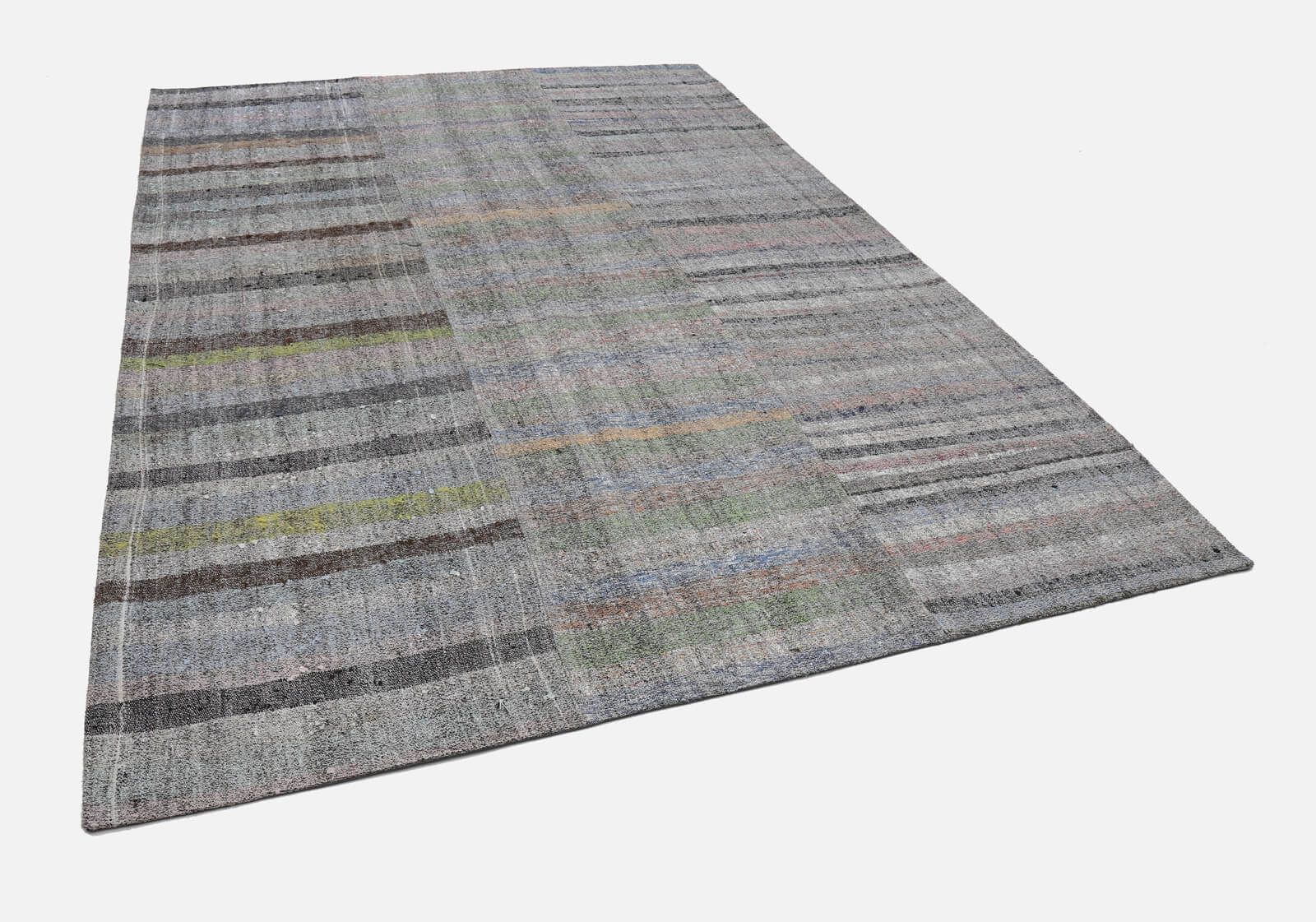 Vintage Old Chaput Kilim Patchwork photo for sale
