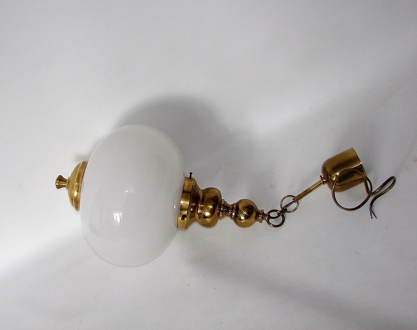 Pendant Lamp , 1960s photo 131.0