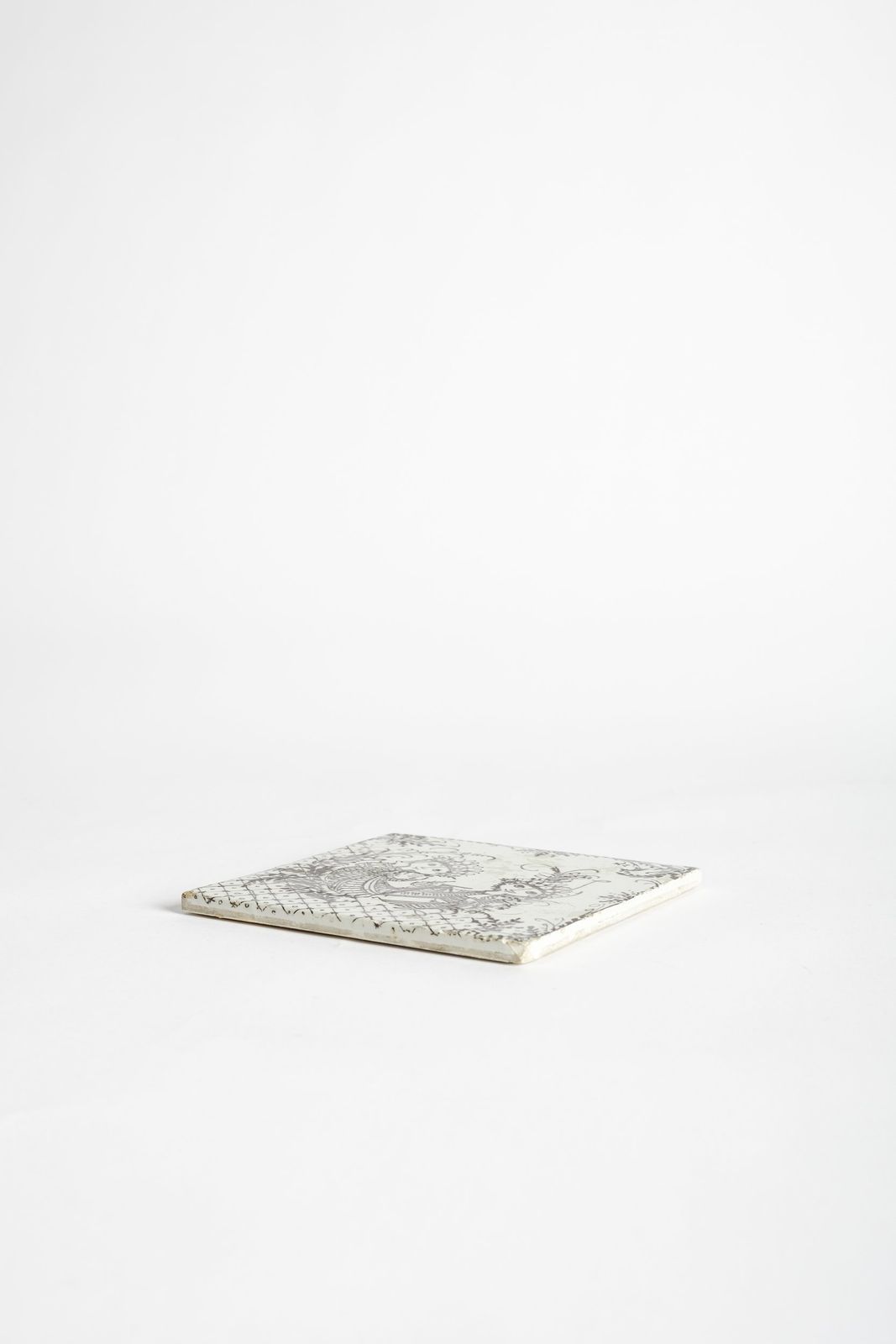 Björn Wijnblad Table Coaster Ceramic photo Home Decor