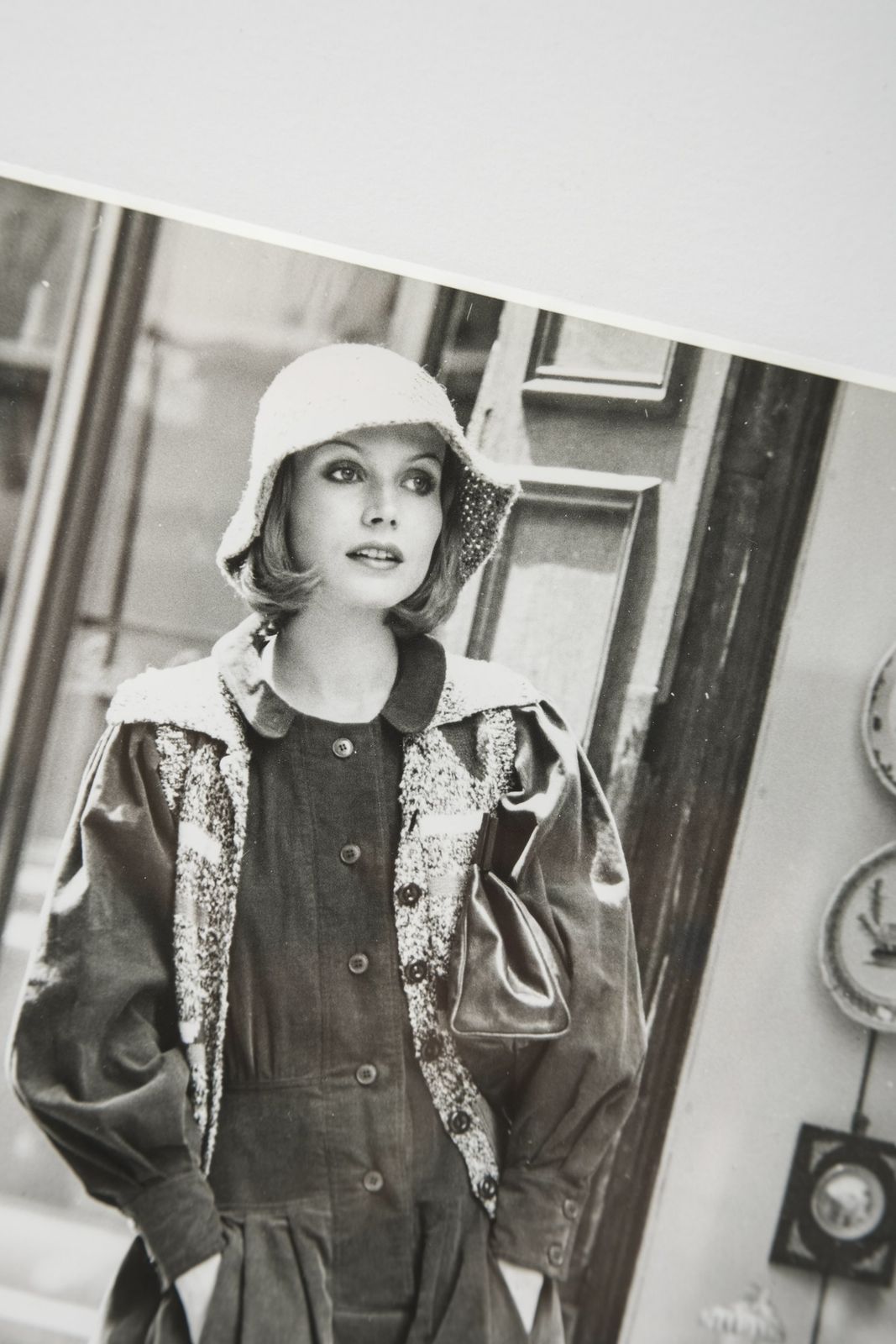 Ipa Original Fashion Photography 70s Cacharel photo for sale