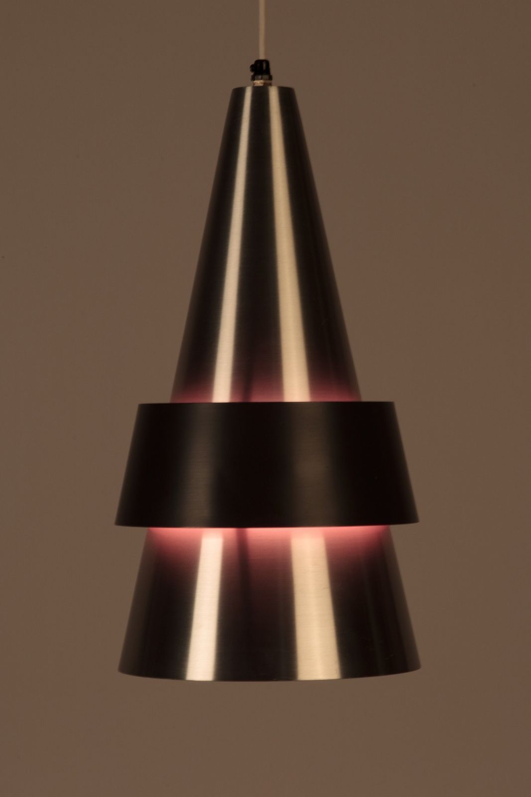 Corona Lamp Jo Hammerborg Fog & Mørup 60s photo for sale