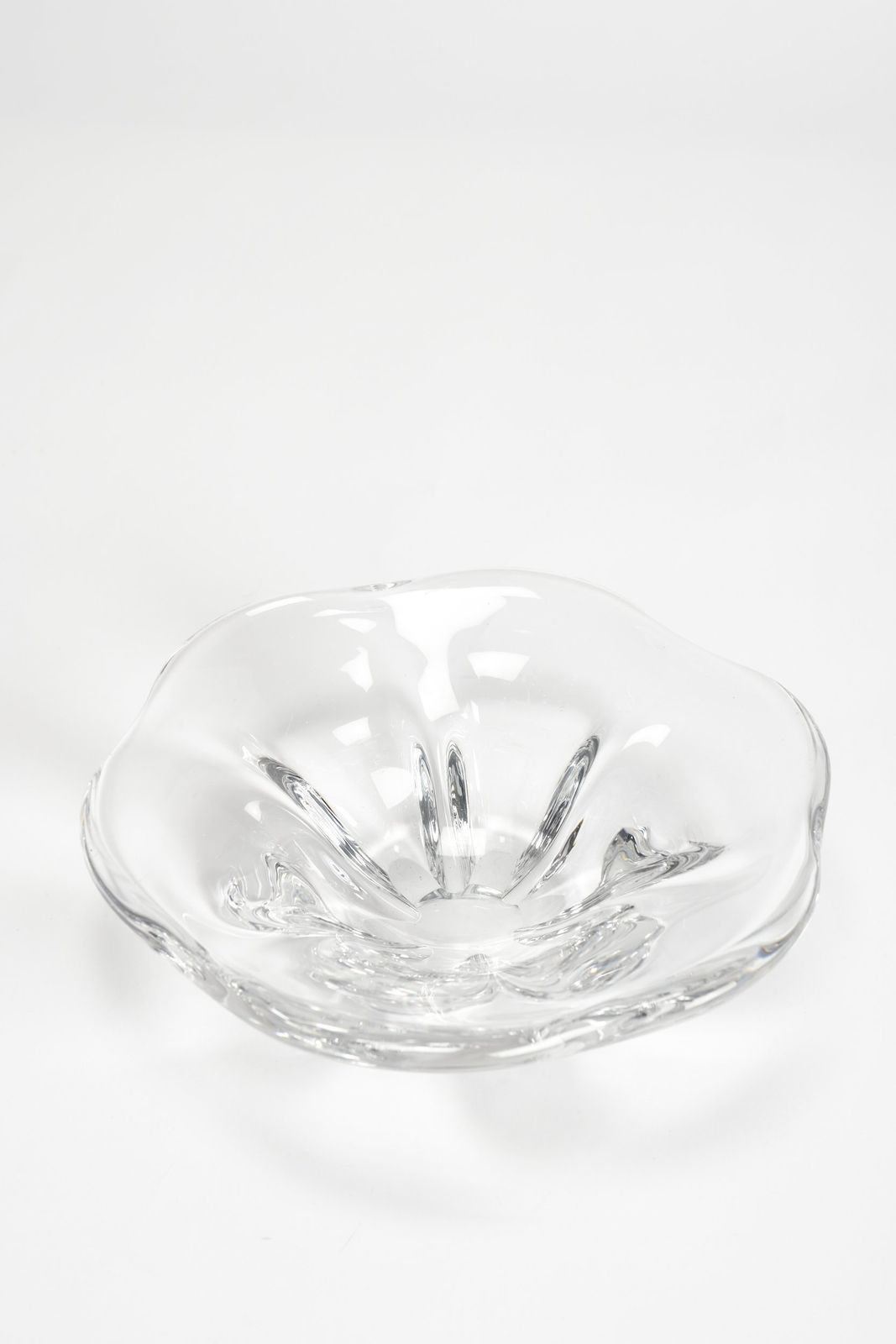 Nils Landberg Orrefors Bowl 50s photo furniture