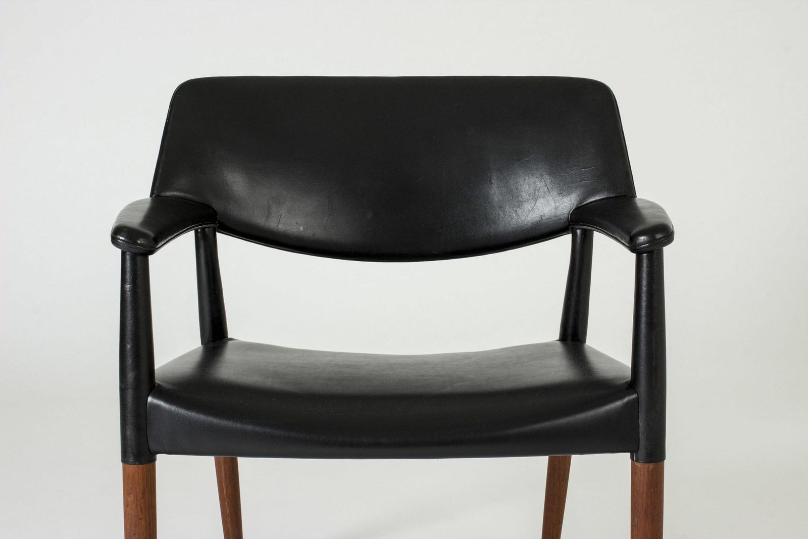 Fauteuil Van Aksel Bender Madsen & Ejner Larsen Voor Willy Beck photo buy