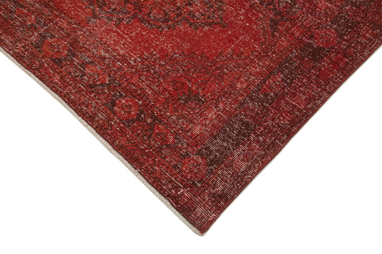 Vintage Antique Red Runner Carpet photo furniture