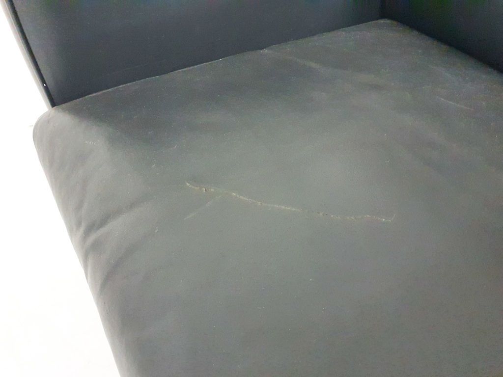 photo furniture Leather Walter Knoll Lounge Chair, Germany 1970’s