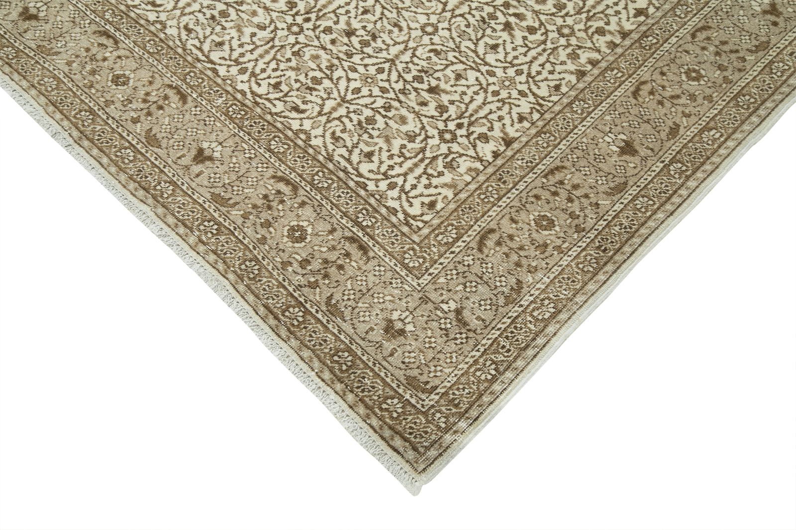 Antique Turkish Distressed One Of A Kind Unique Kayseri Rug photo Textiles