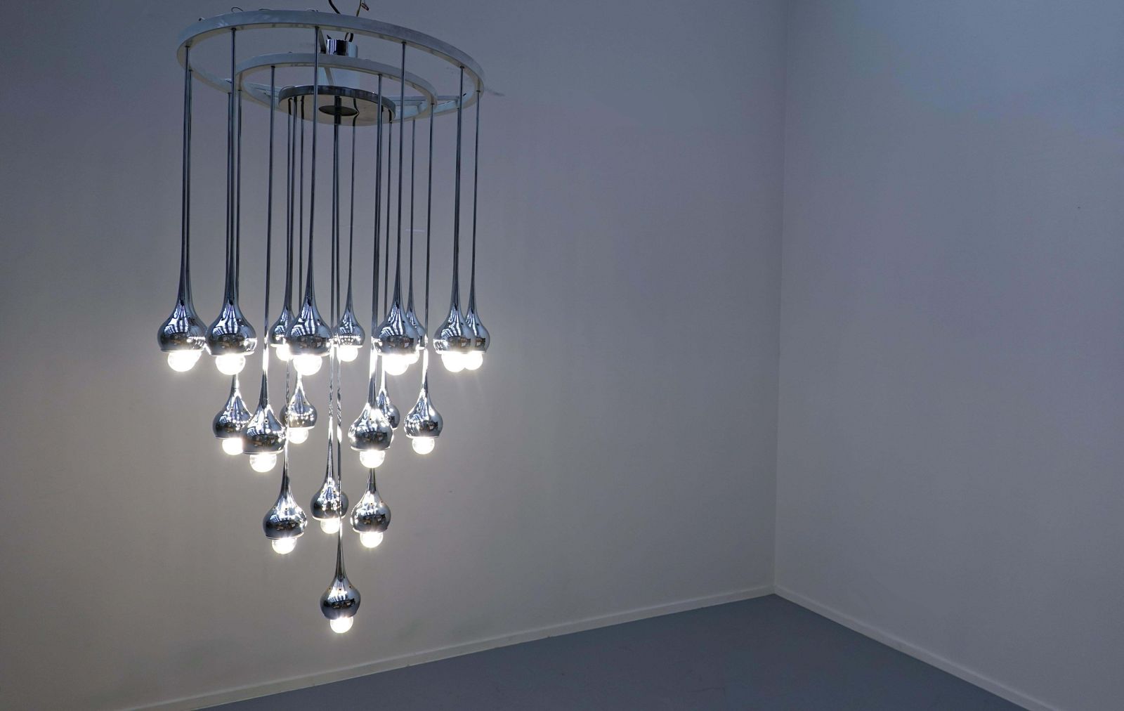 Esperia Chandelier, Italy, 1960s photo furniture