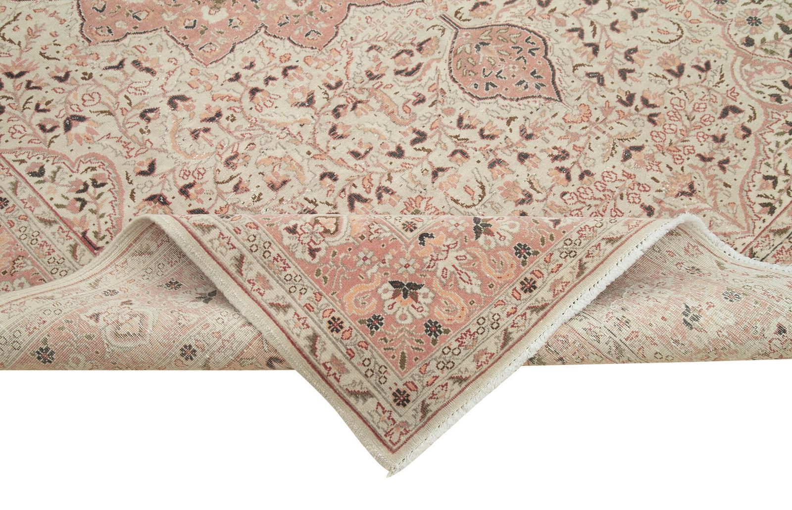 Antique Turkish Distressed One Of A Kind Unique Kayseri Rug photo Textiles