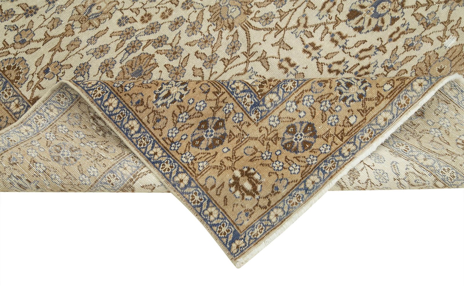 Antique Turkish Distressed One Of A Kind Unique Kayseri Rug photo furniture