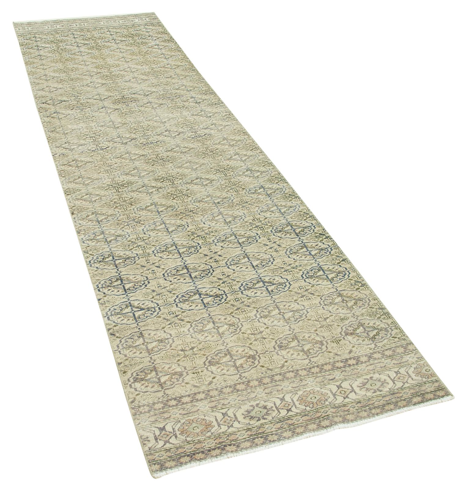 Antique Turkish Distressed One Of A Kind Unique Kayseri Rug photo furniture