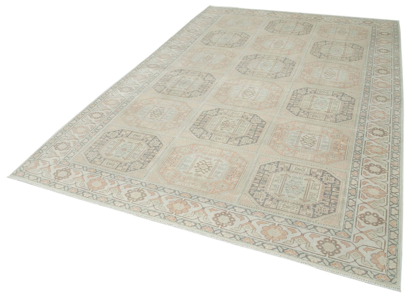 Antique Turkish Distressed One Of A Kind Unique Kayseri Rug photo Textiles