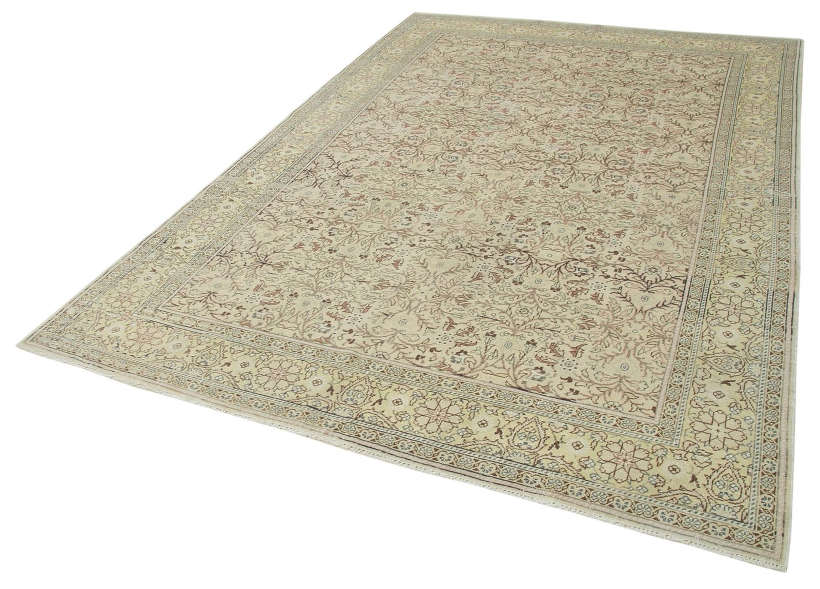 Antique Turkish Distressed One Of A Kind Unique Kayseri Rug photo Textiles