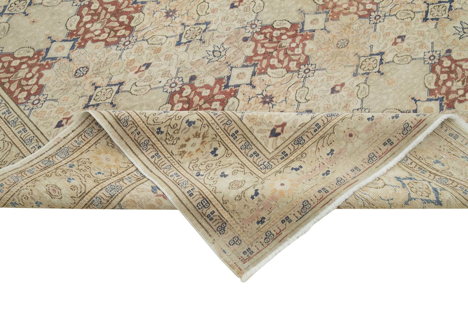 Antique Turkish Distressed One Of A Kind Unique Kayseri Rug photo Textiles
