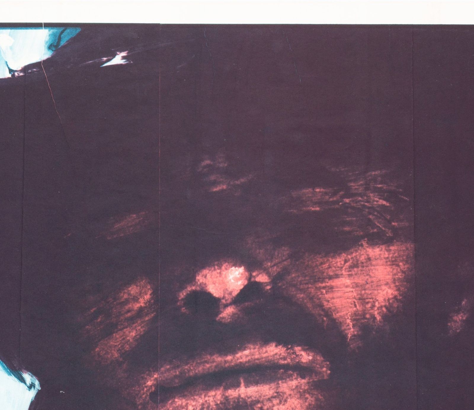 High Plains Drifter 1975 Polish Film Movie Poster, Freudenreich photo for sale