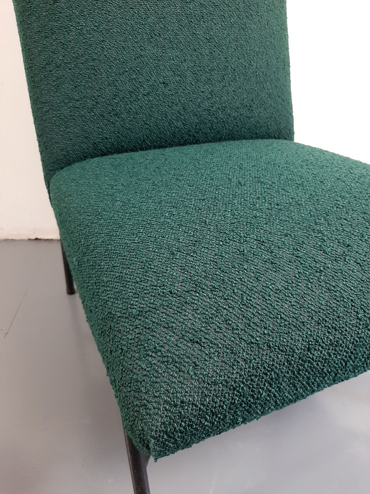 Occasional Chair By French Designer, Genevieve Dangles, 1950s photo 985.0
