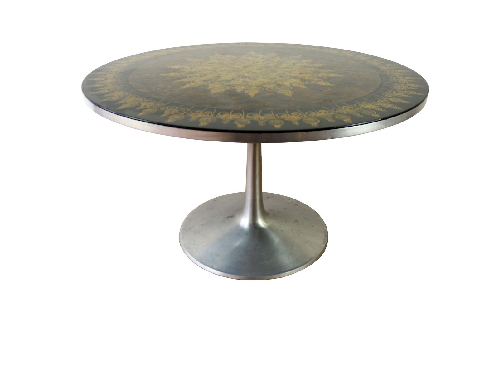 Mid Century Dining Table By Poul Cadovius And Susanne Fjeldsøe Mygge For Cado photo buy