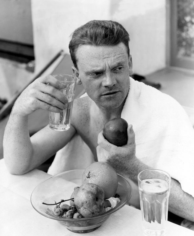 'James Cagney Slims Down For Film Role' Archival Pigment Print Unframed