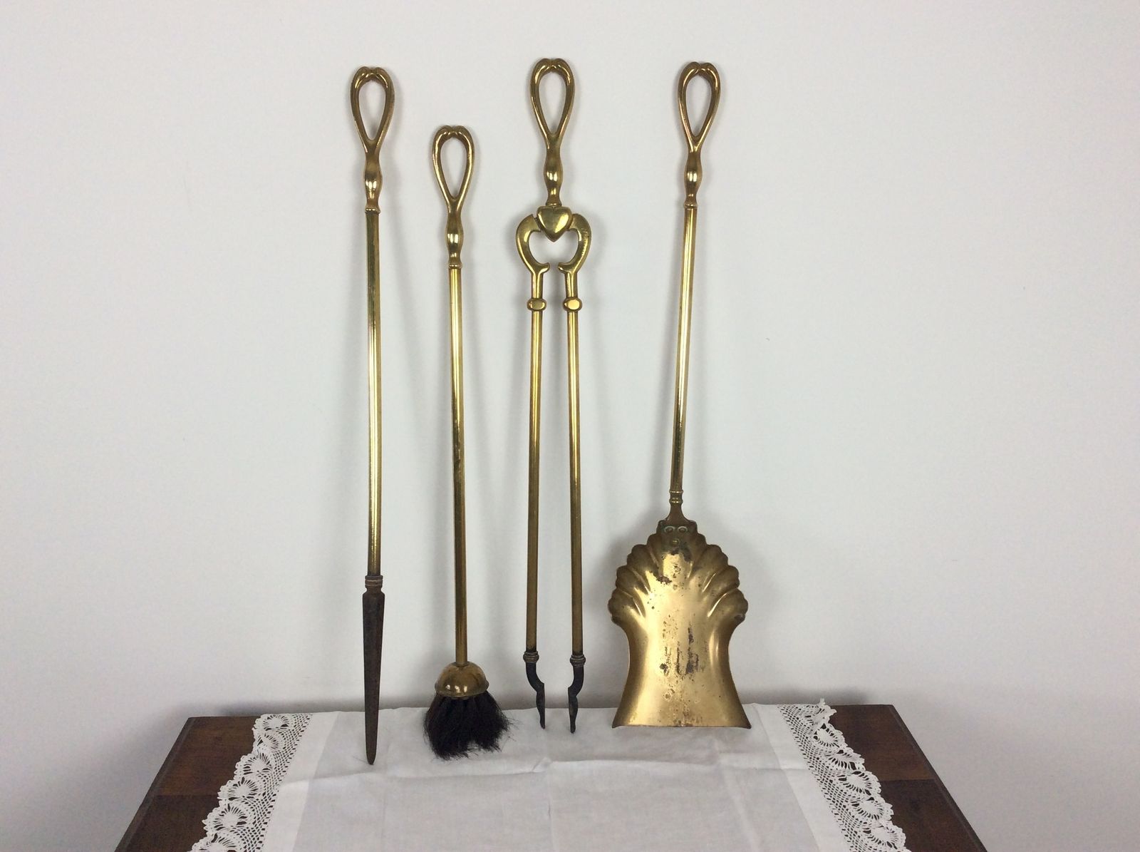 Arts & Crafts Fire Tools / Irons photo furniture