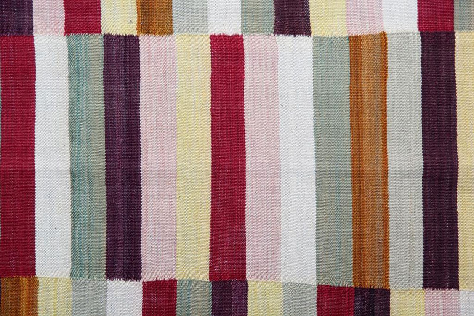 Modern Striped Rugs, Afghan Kilim Rugs, Oriental Contemporary Carpet 120 X 177 Cm photo furniture