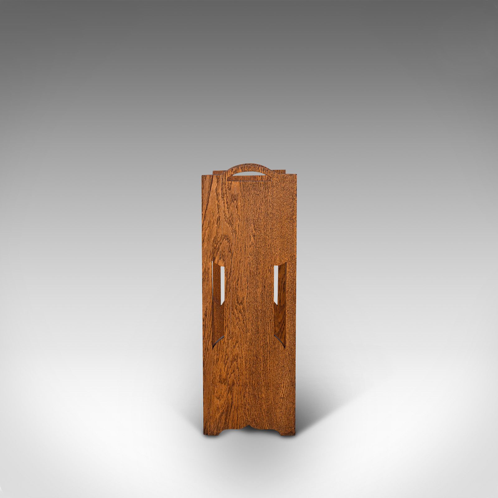 Antique Hallway Rack, English, Liberty Esque, Stick Stand, Arts & Crafts, C1920 photo furniture