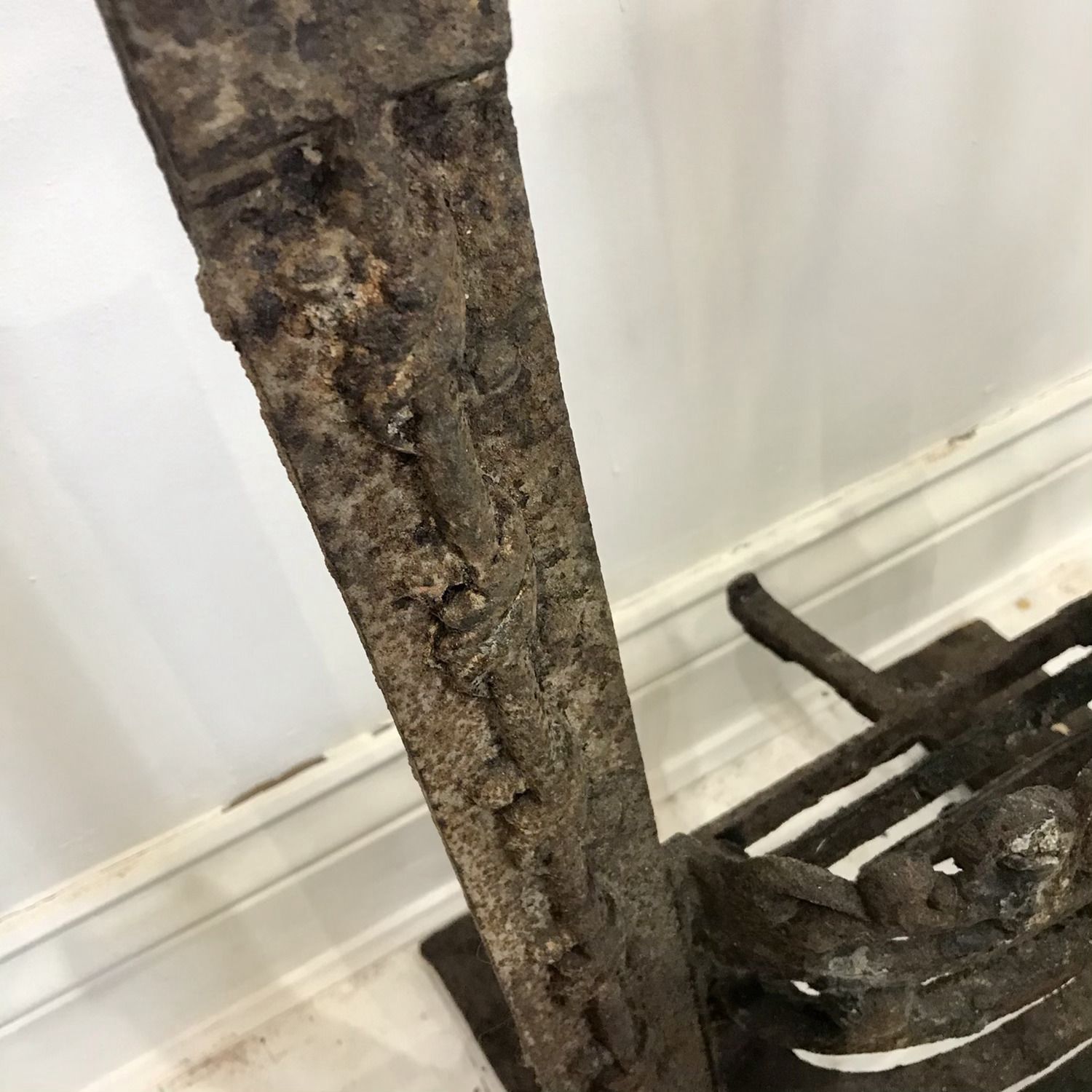 Victorian Cast Iron Hob Grate Fireplace photo 65.0