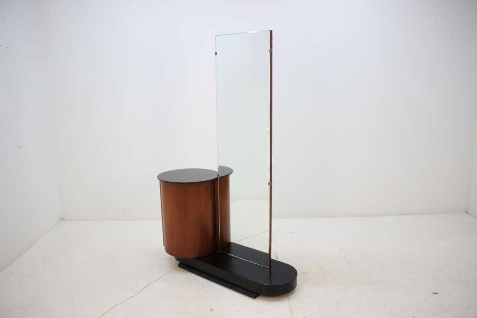 956.0 Art Deco spiegelkast, jaren 1930 photo