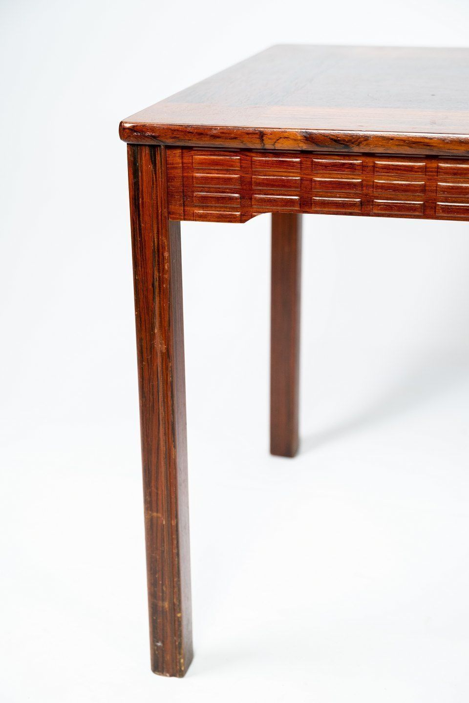 Coffee Table In Rosewood Of Danish Design From The 1960s. photo Furniture