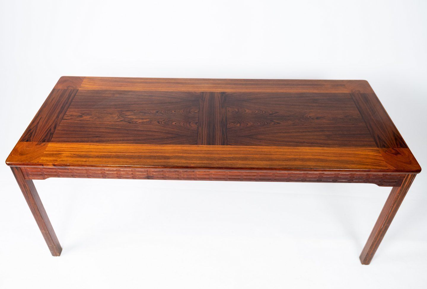 Coffee Table In Rosewood Of Danish Design From The 1960s. photo 795.0