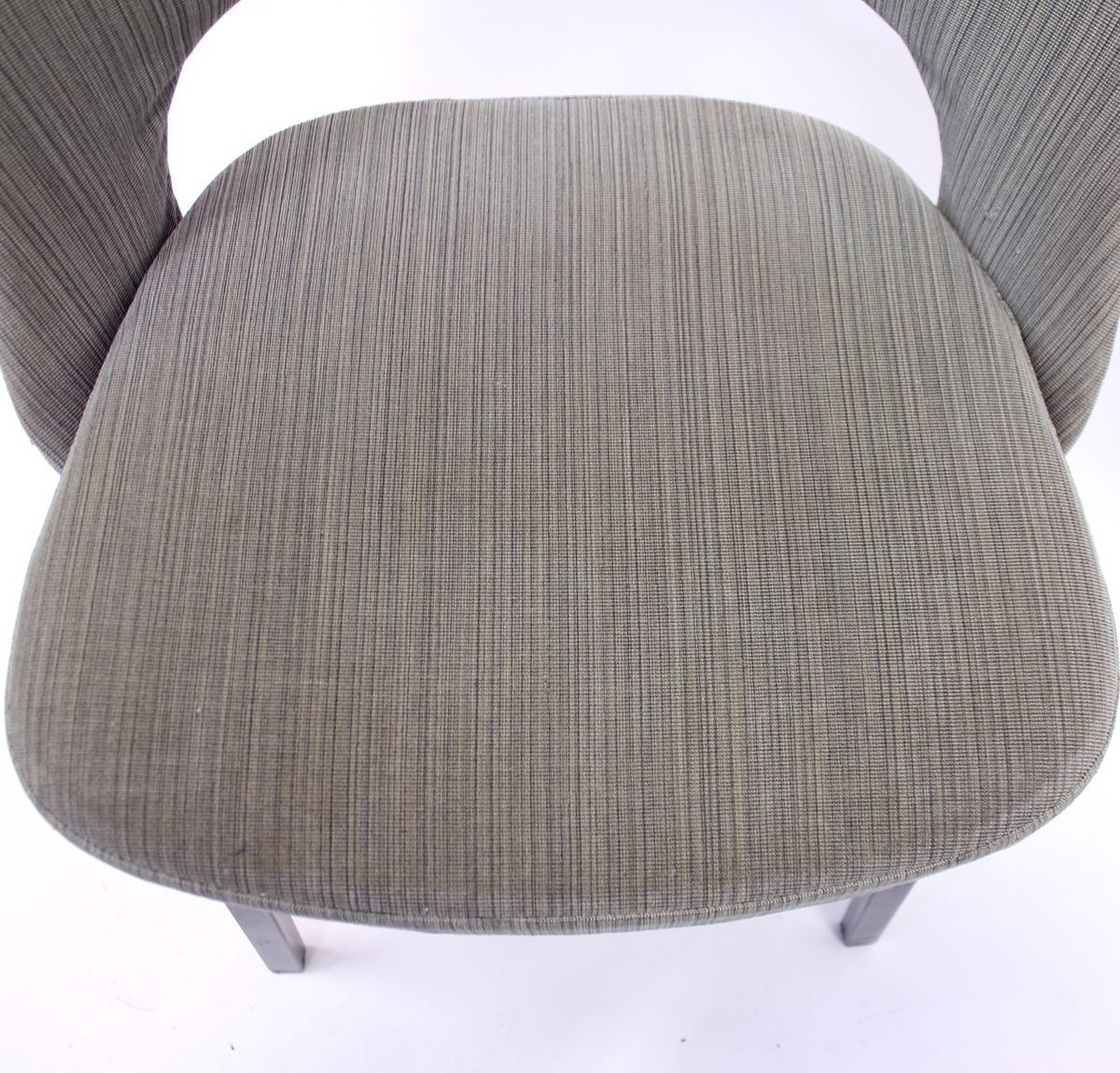 1077.0 Executive Side Chairs By Eero Saarinen For Knoll / Nordiska Kompaniet, 1962, Set Of 2 photo