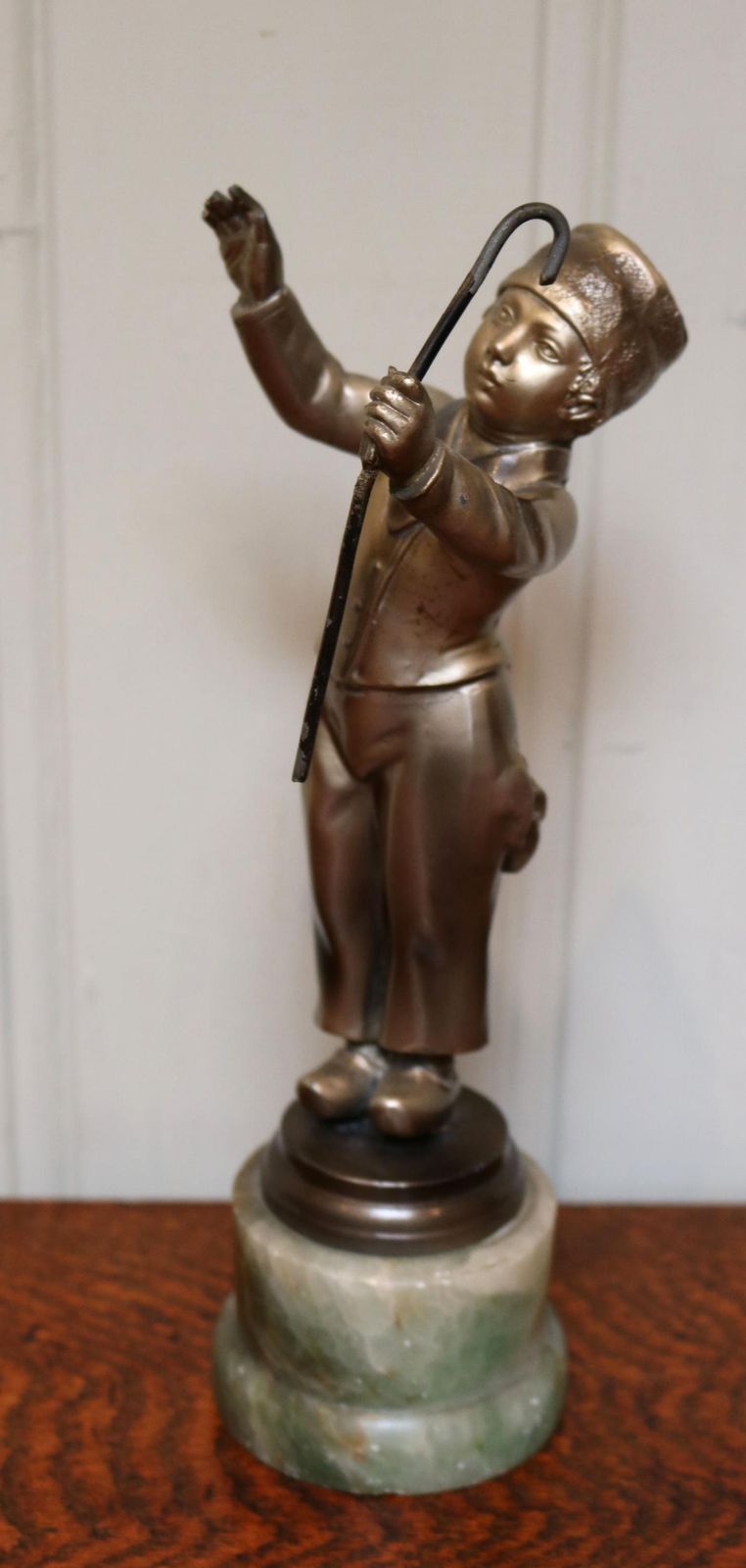 Pair Of Dutch Figures photo Home Decor