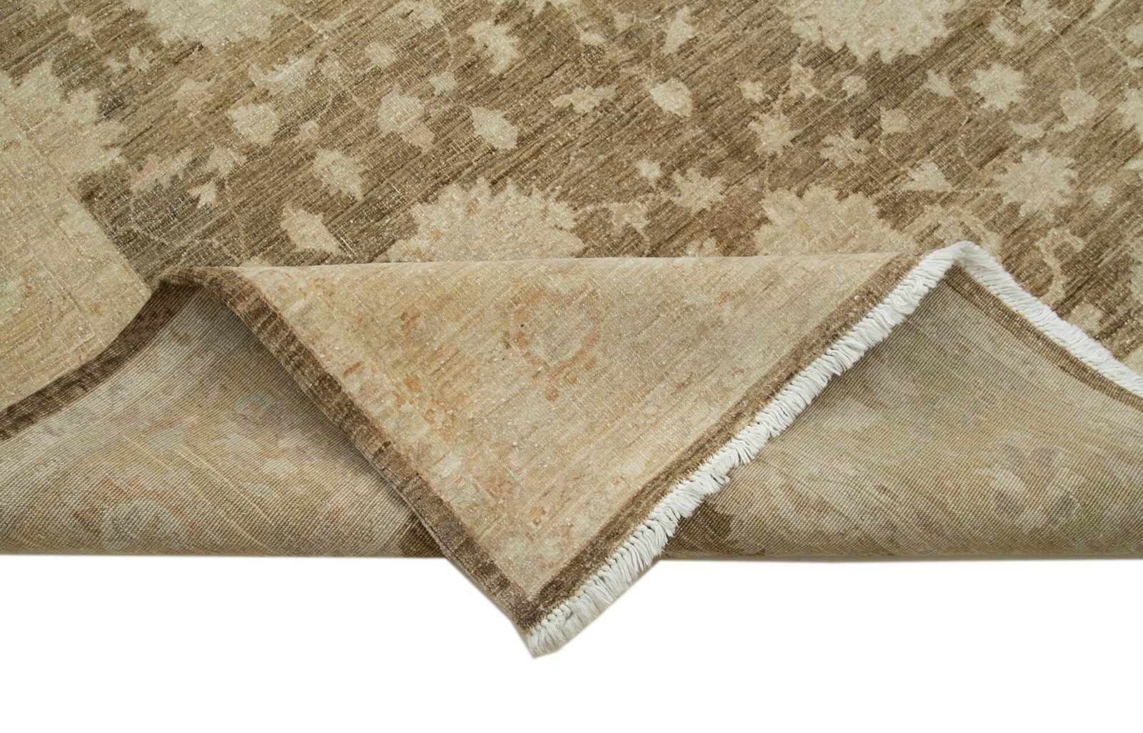 Antique Oushak Rug 278 X 180 Sku 36081 photo 1350.0