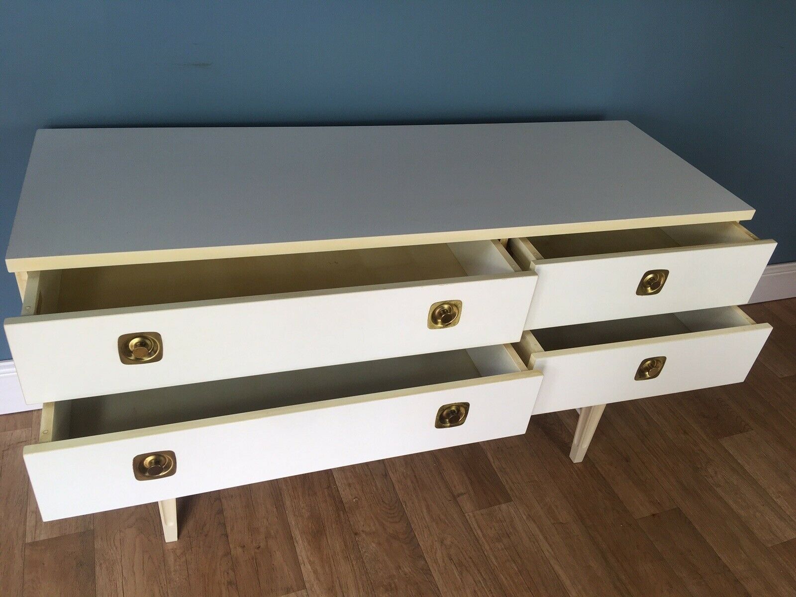 Retro Chest Of Drawers From Austinsuite, 1960s photo vintage