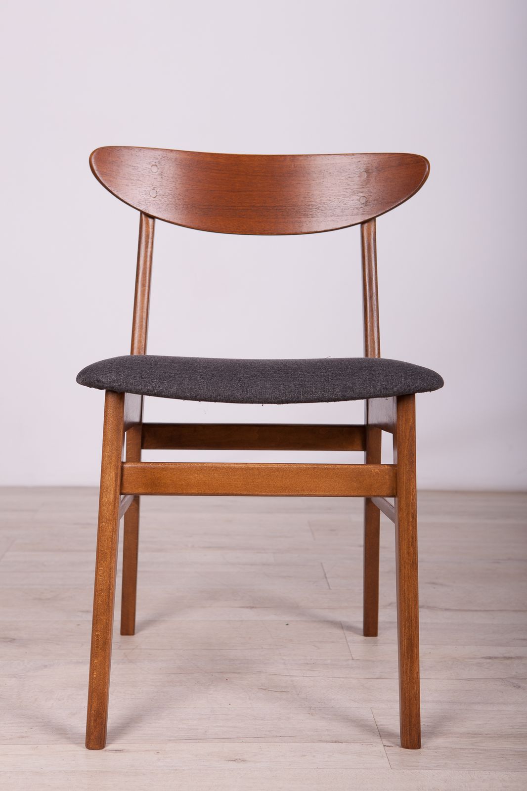 Mid Century Dining Chairs From Farstrup Møbler, 1960s, Set Of 4 photo for sale