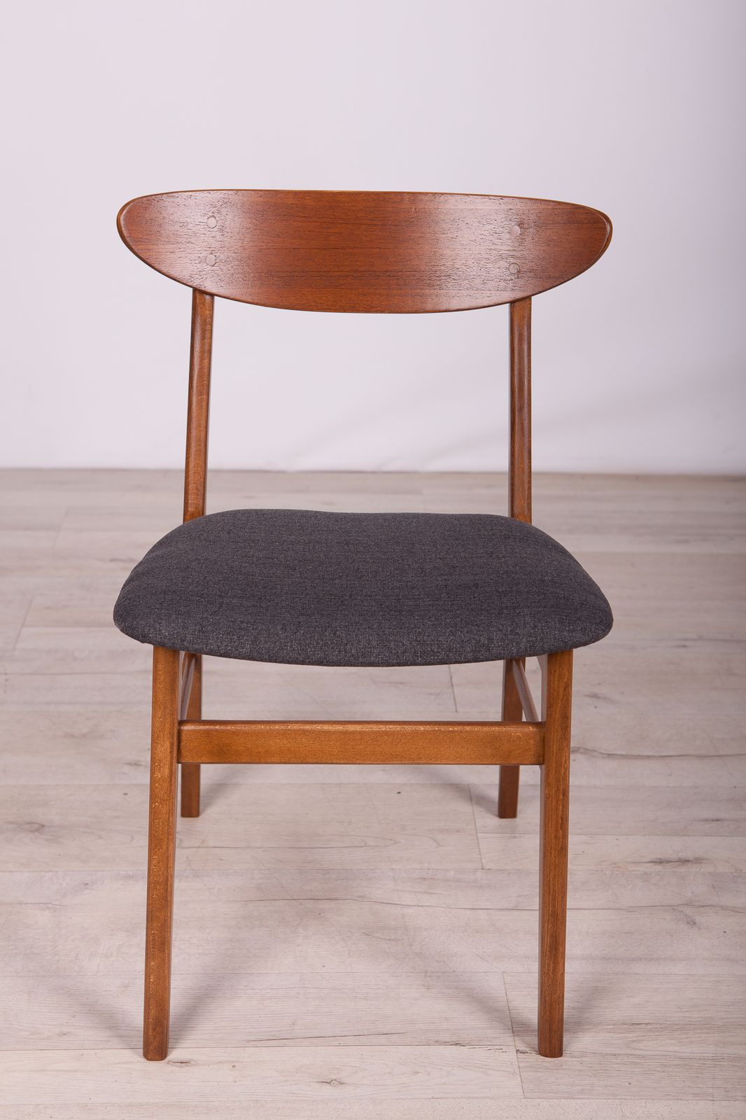 Mid Century Dining Chairs From Farstrup Møbler, 1960s, Set Of 4 photo 1260.0
