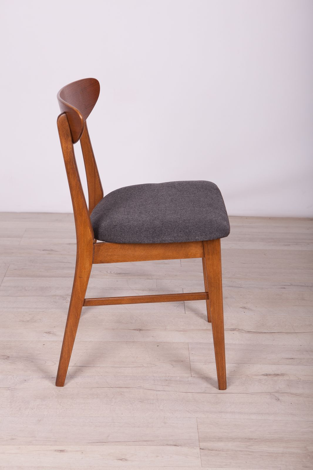 photo for sale Mid Century Dining Chairs From Farstrup Møbler, 1960s, Set Of 4