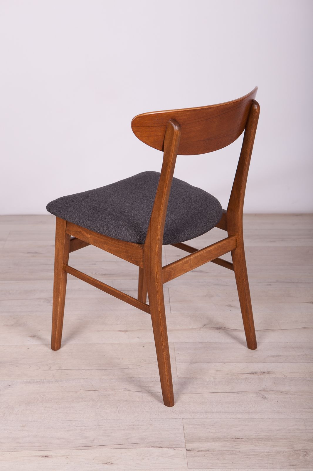 Furniture Mid Century Dining Chairs From Farstrup Møbler, 1960s, Set Of 4 photo