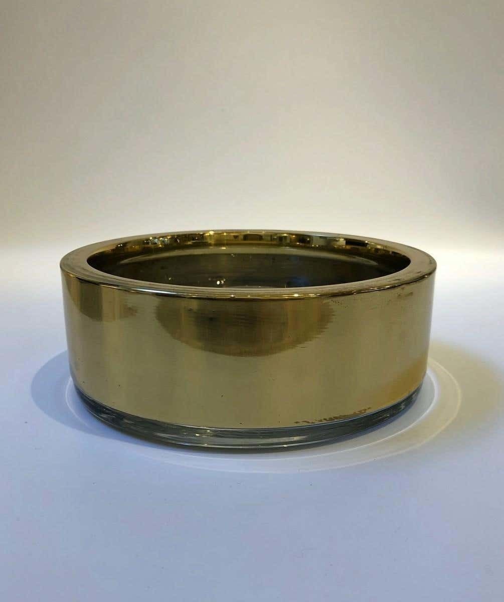 Vase And Ashtray By Carlo Nason For Mazzega, 1976 photo furniture
