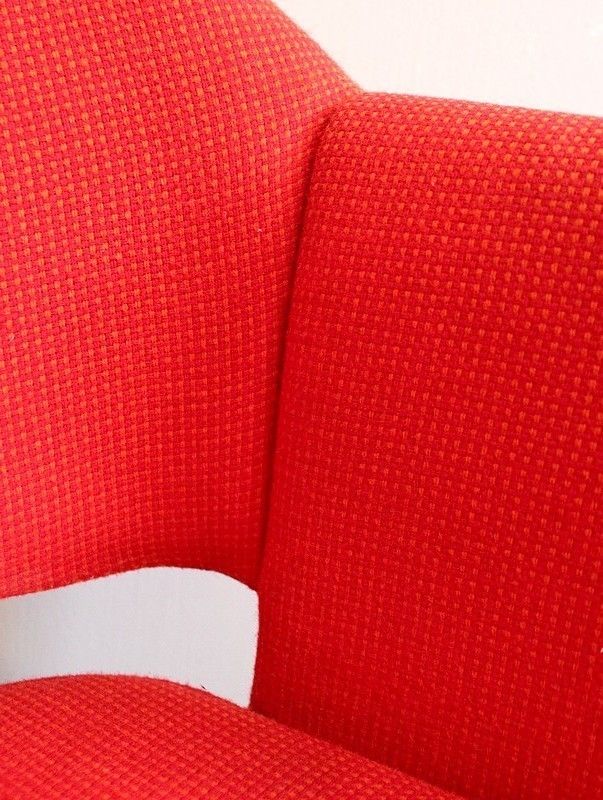 Vintage "Deauville" Chair By P. Gautier Delaye, 1960 photo vinterior