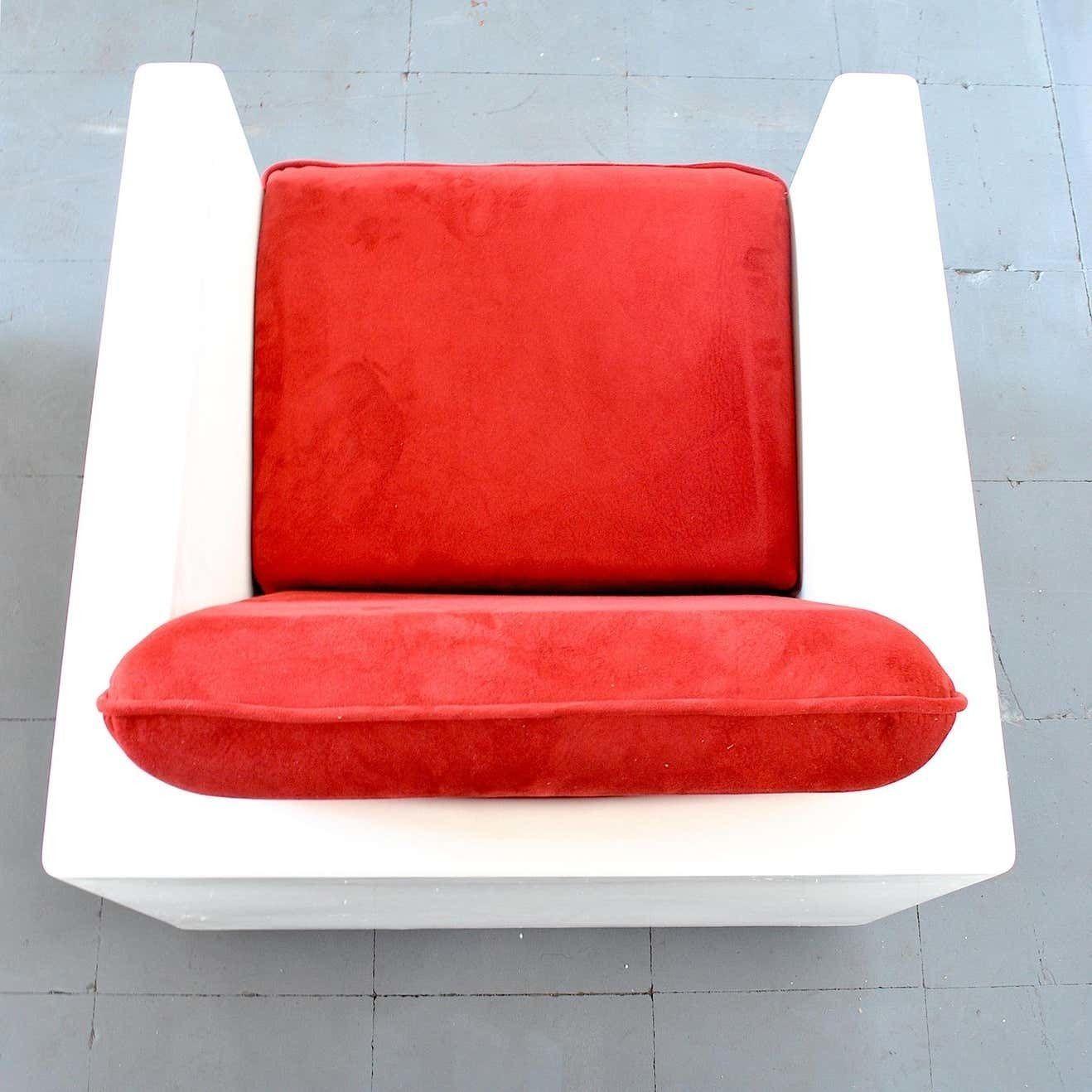 Furniture Ico Parisi Italian Midcentury Armchairs For Mim photo