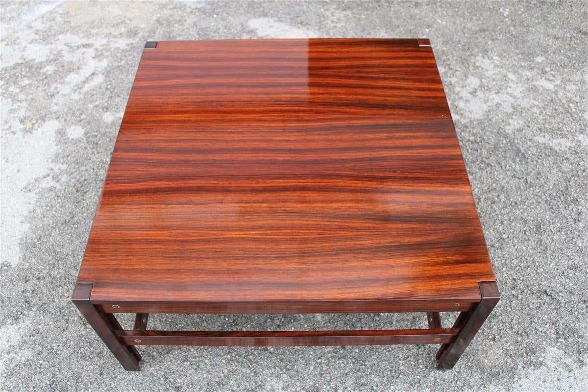 photo furniture Table Coffee Midcentury Italian Design Square Mim By Ico Parisi, 1958