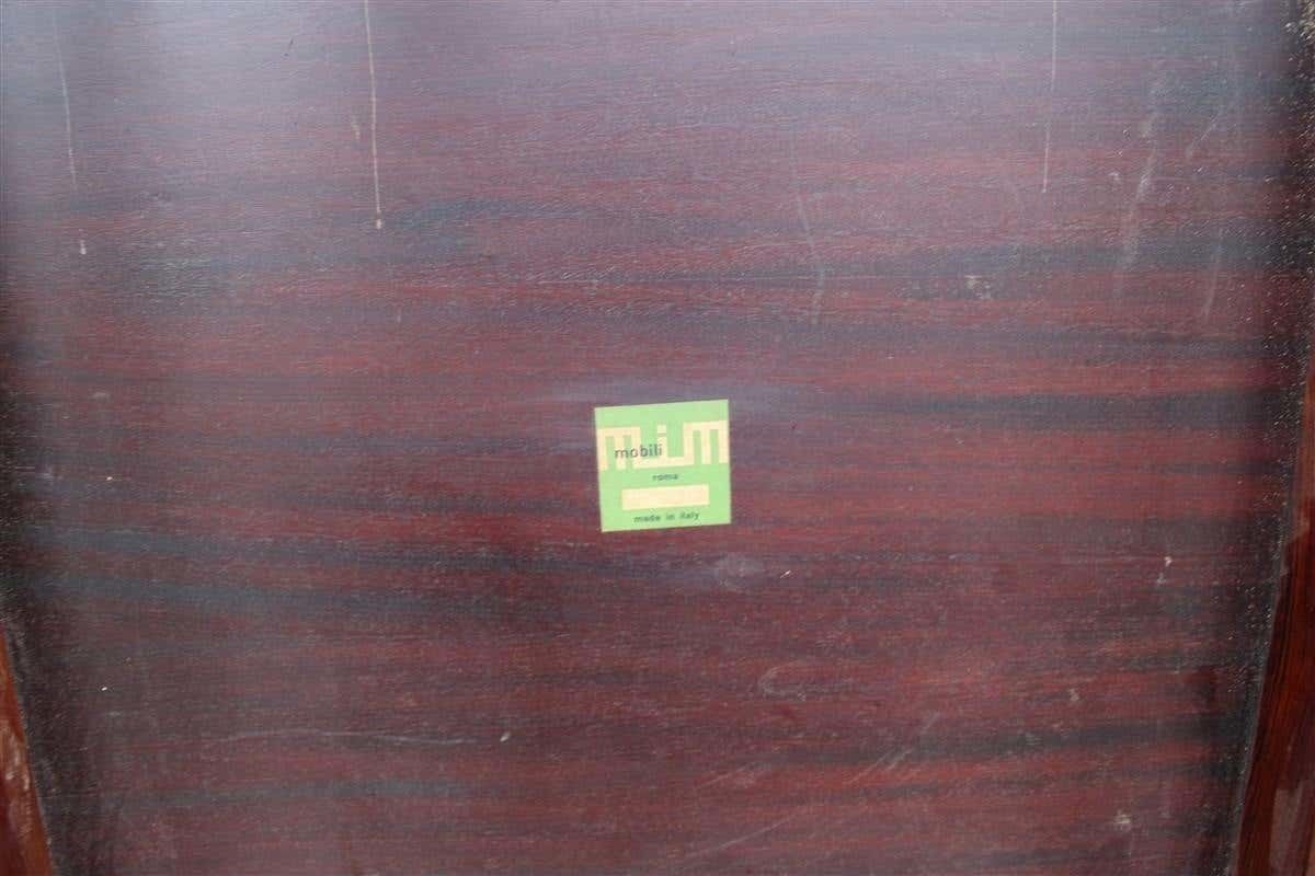 photo for sale Table Coffee Midcentury Italian Design Square Mim By Ico Parisi, 1958