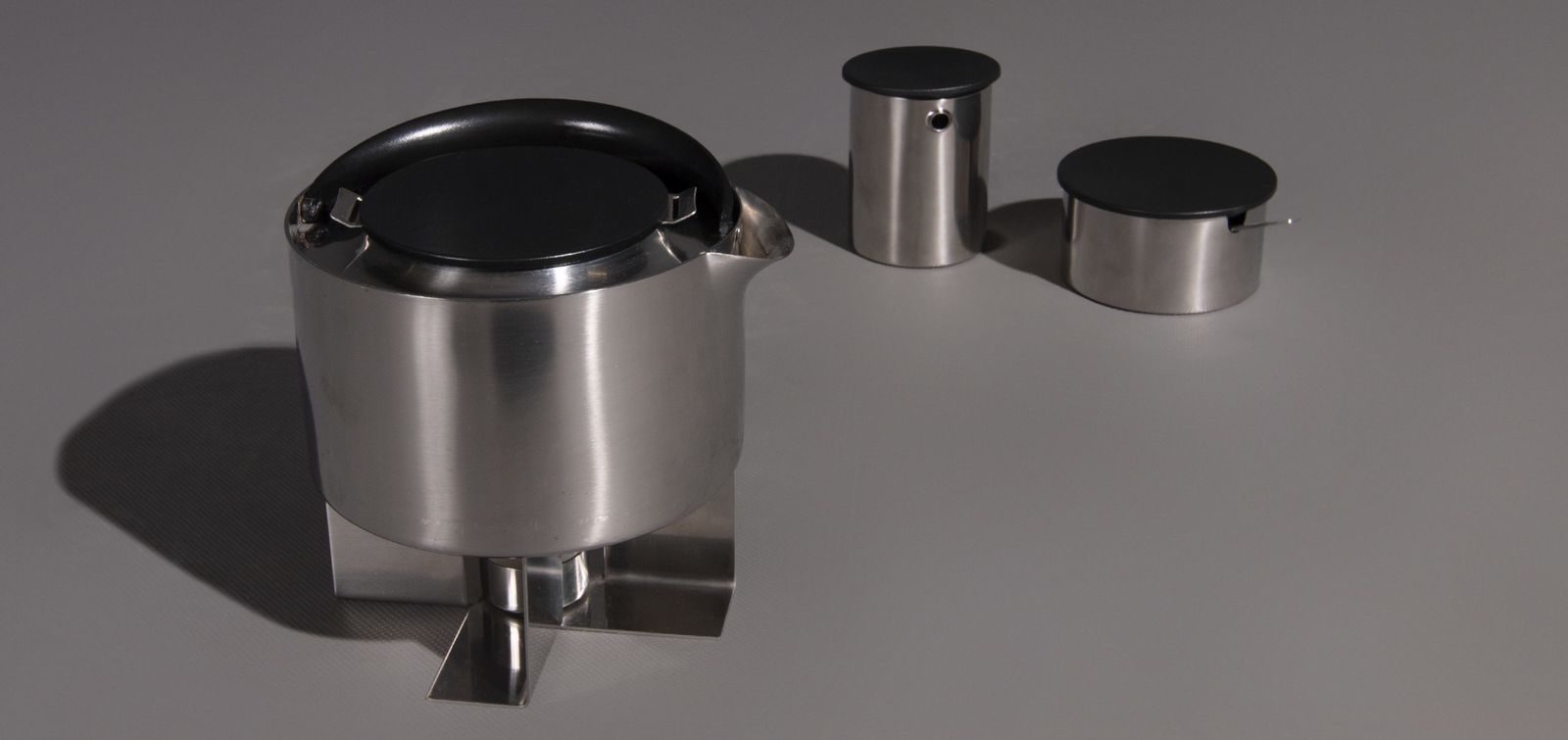 Stelton Erik Magnussen Tea Set photo vinterior