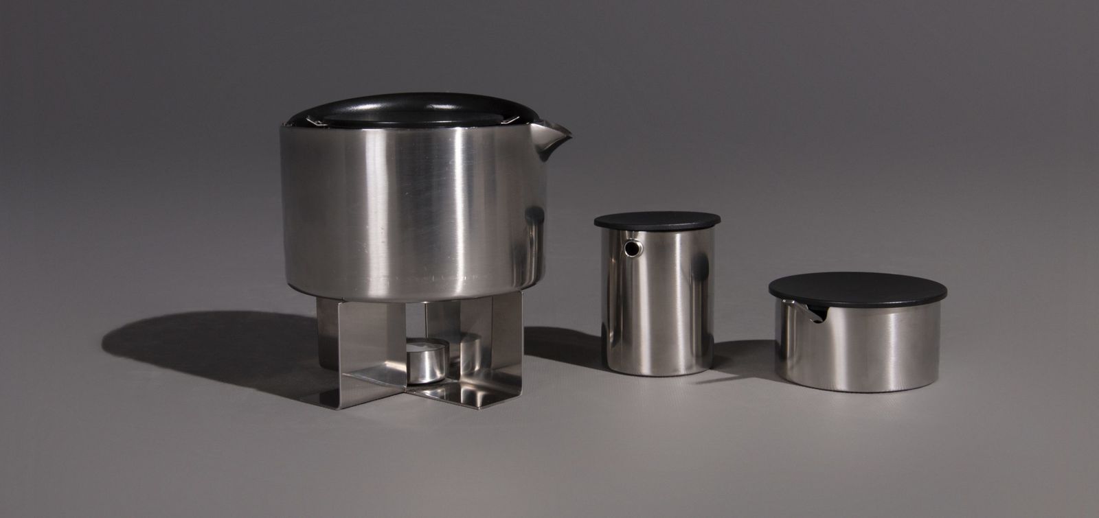 Stelton Erik Magnussen Tea Set photo buy