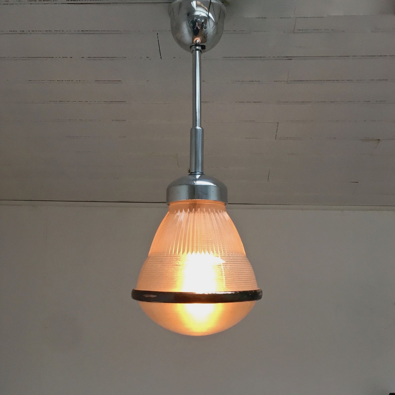 Holophane Pendant Light photo furniture