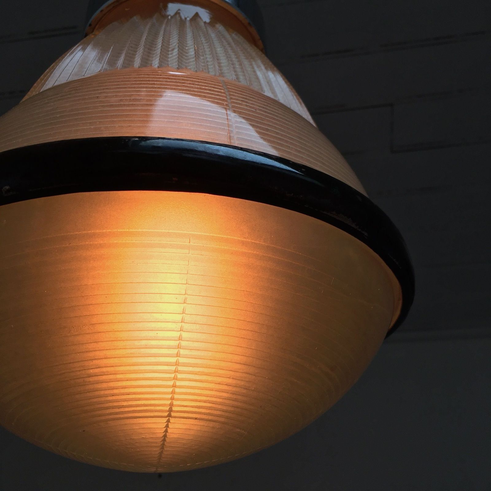 Holophane Pendant Light photo vinterior