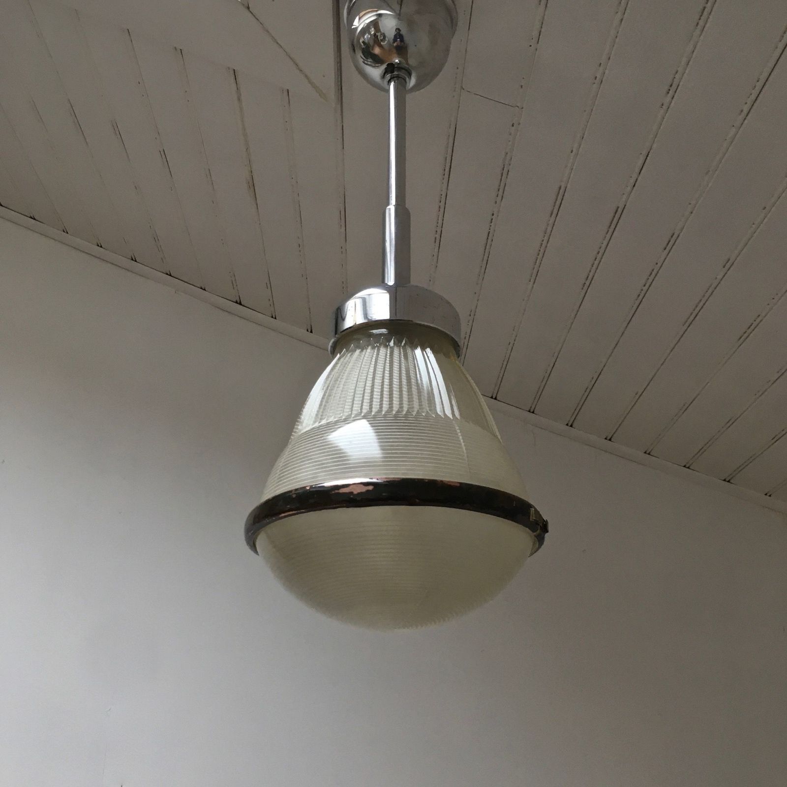 Holophane Pendant Light photo buy