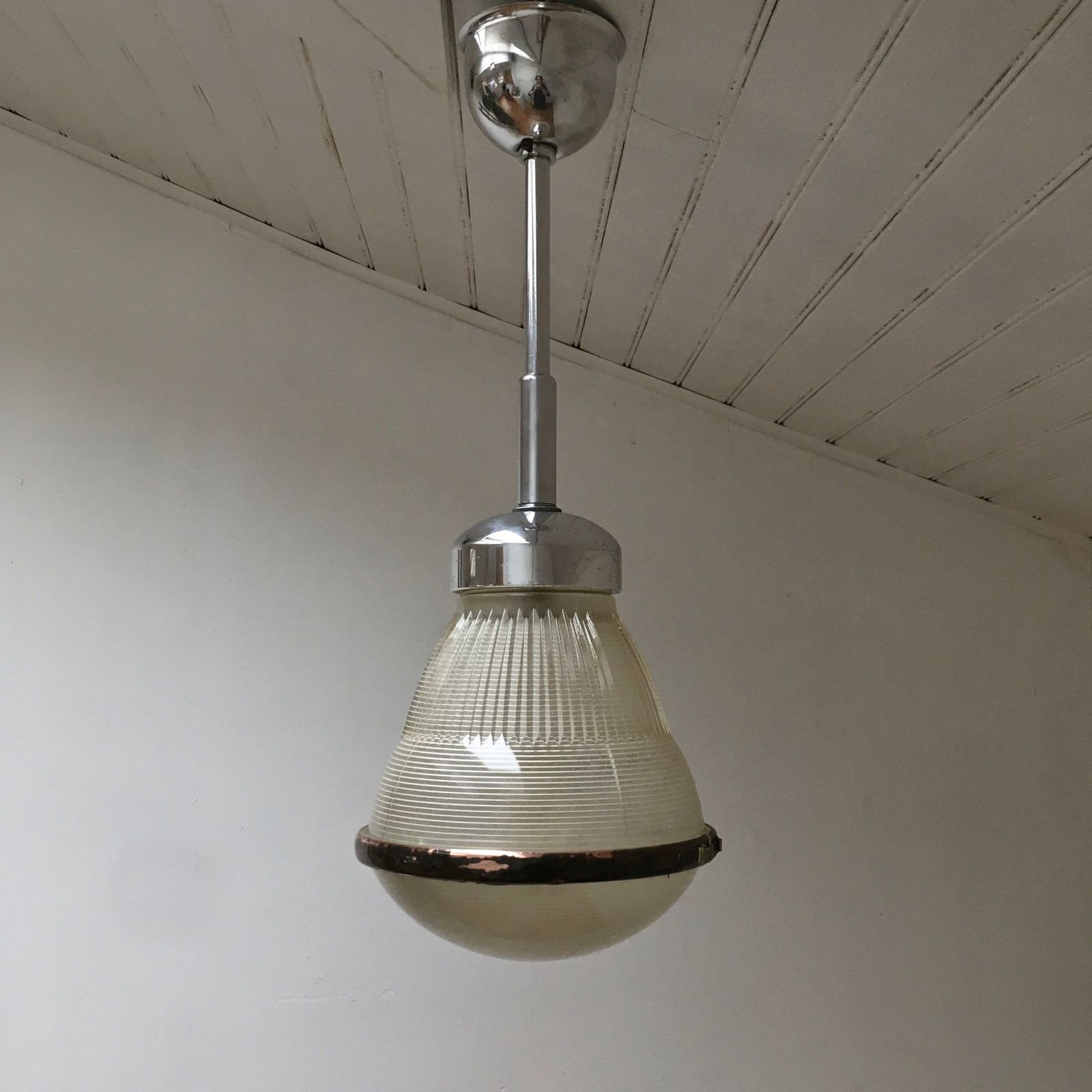 photo furniture Holophane Pendant Light
