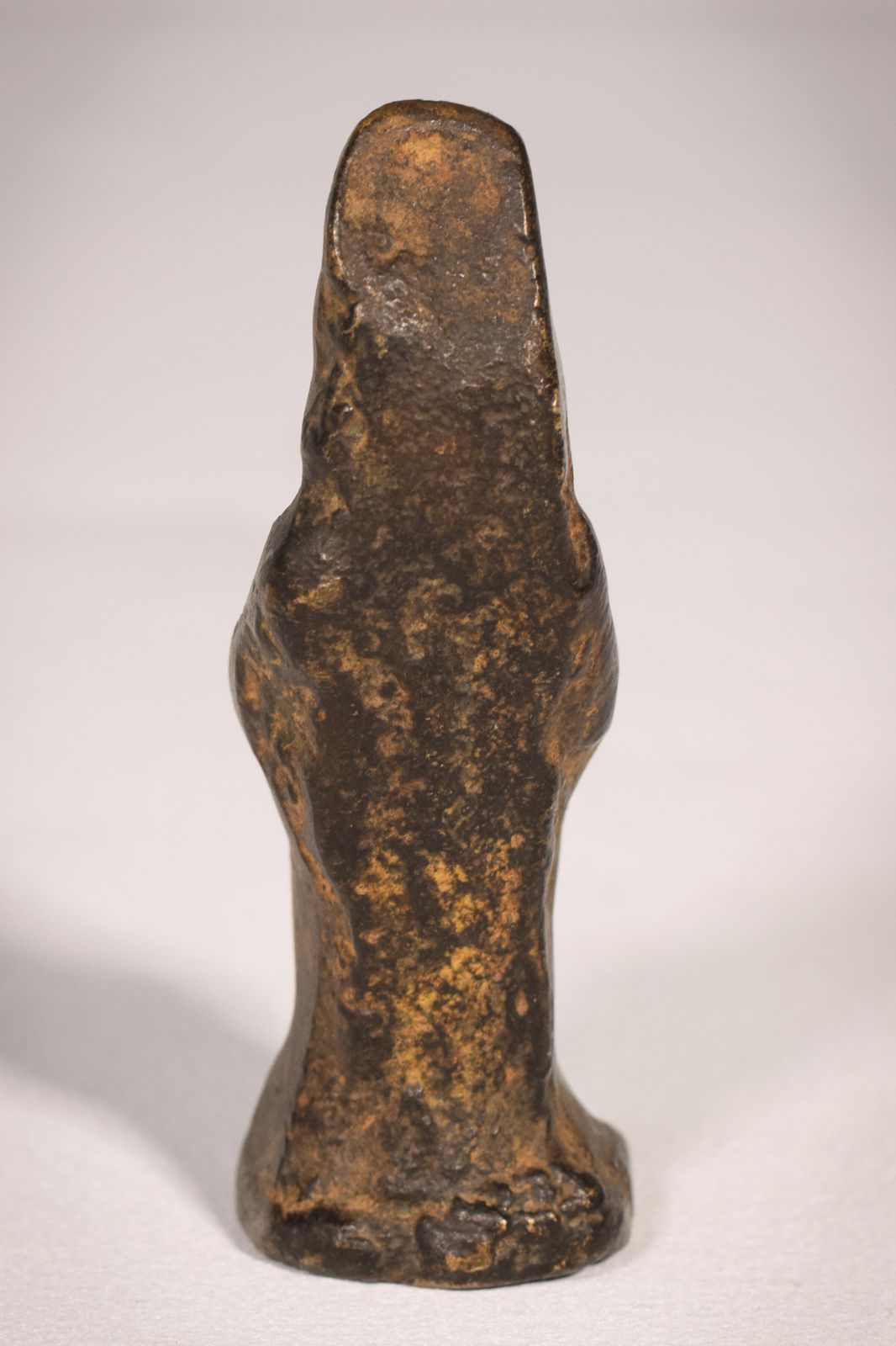 Romeins Bronzen Fortuna photo for sale