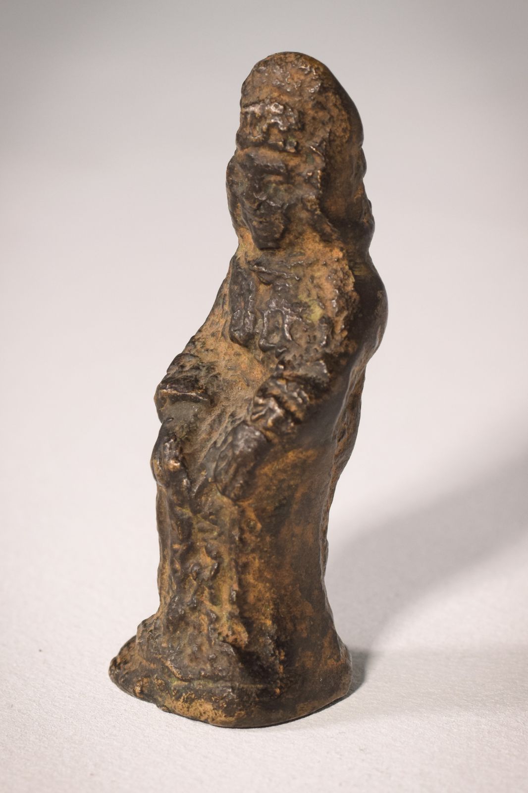 Romeins Bronzen Fortuna photo buy